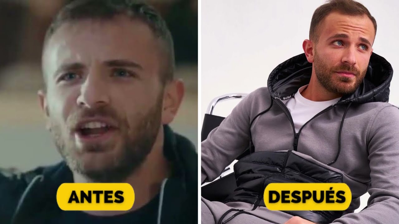 Antes y después de la hija del embajador (SEFIRIN KIZI) 2022