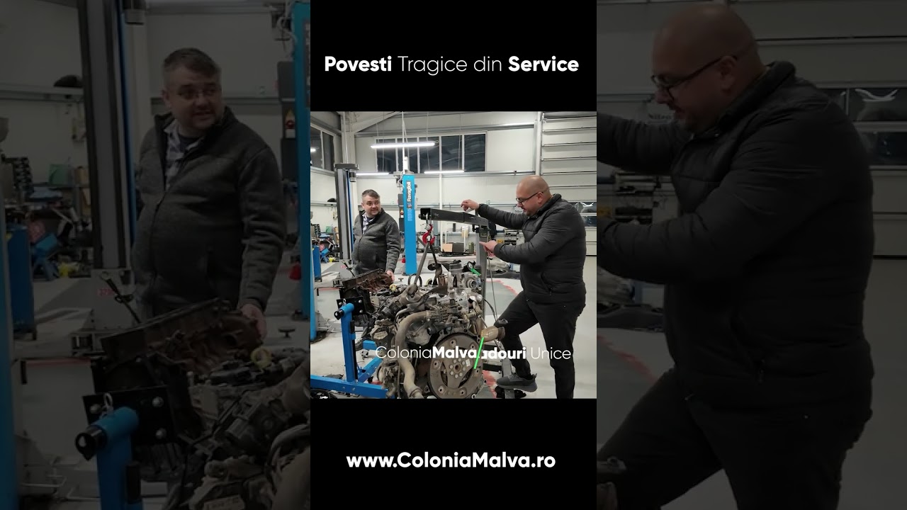 Povești Tragice din Serviceuri: Greșeli Care Costă o Avere!