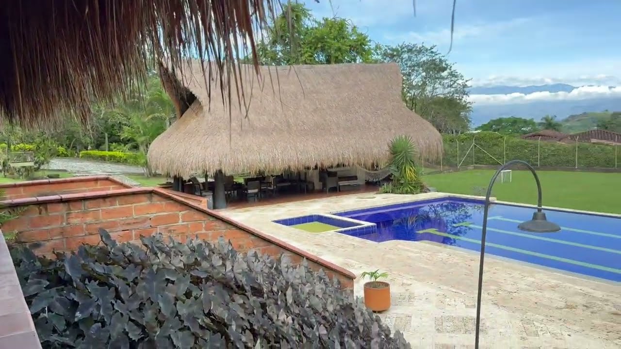 FINCA DE LUJO EN VENTA EN SAN JERONIMO