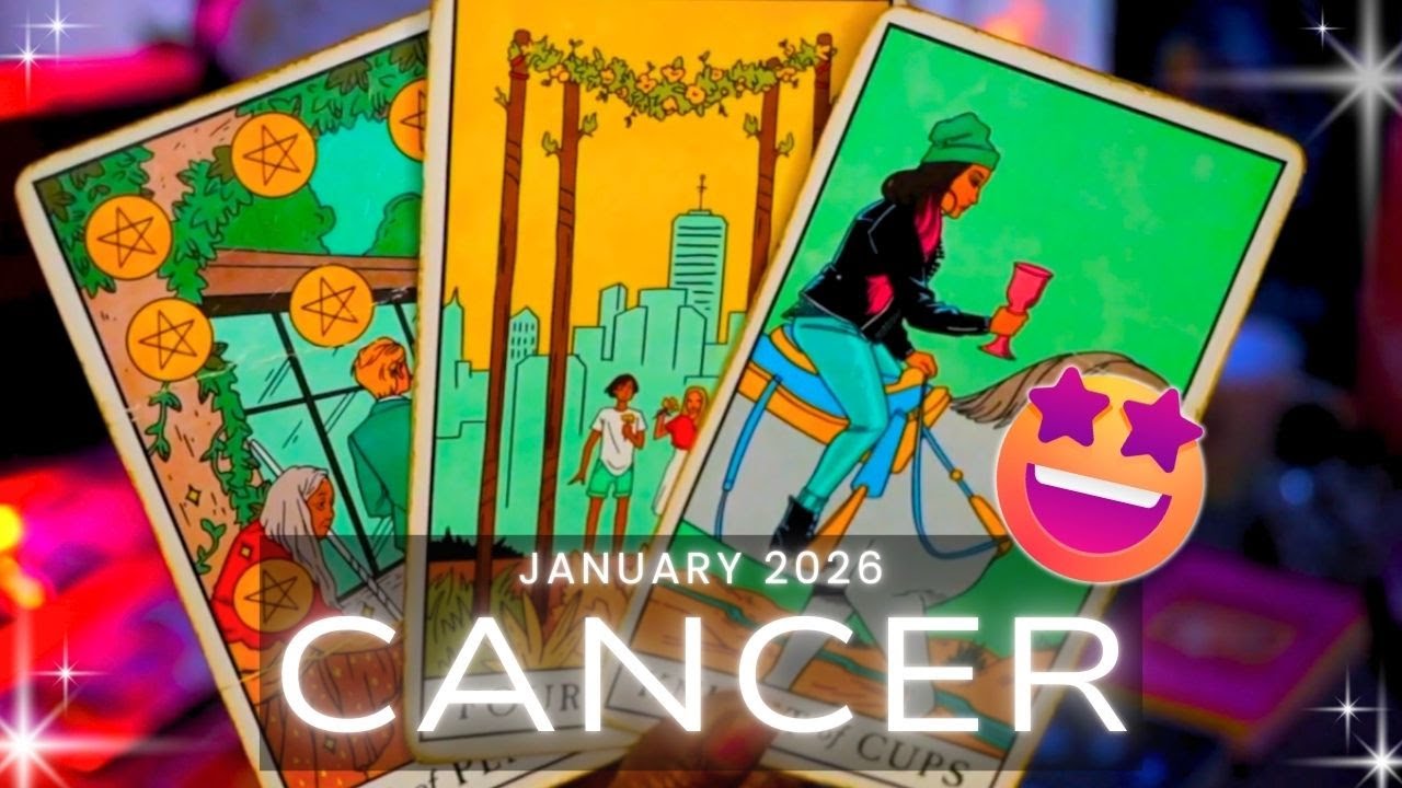 РАК😱 БОГ ГОВОРИТ, ЧТО ЭТА ПОЕЗДКА СКОРО СТАНЕТ НАМНОГО СЛАЩЕ‼️ ВОТ ТОЛЬКО НЕМНОГО‼️ ЯНВАРЬ 2026