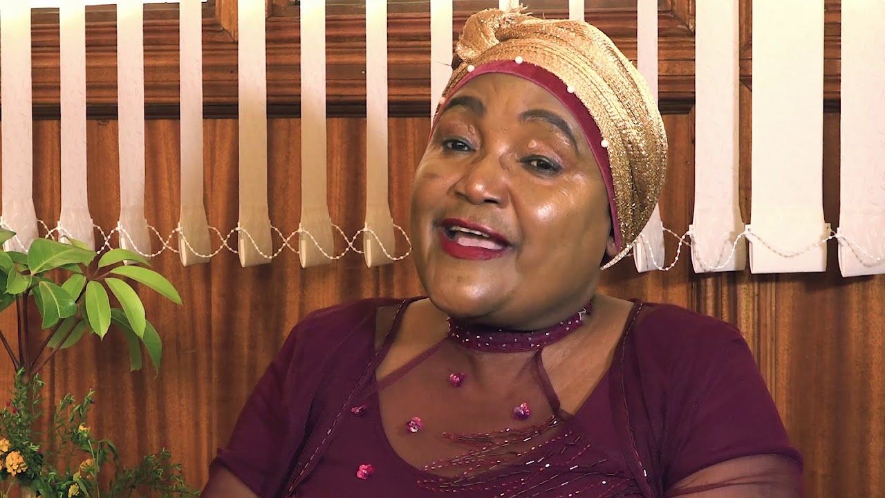 #LivingLegendsKe| The Story of Sakina  Mohammed aka double M