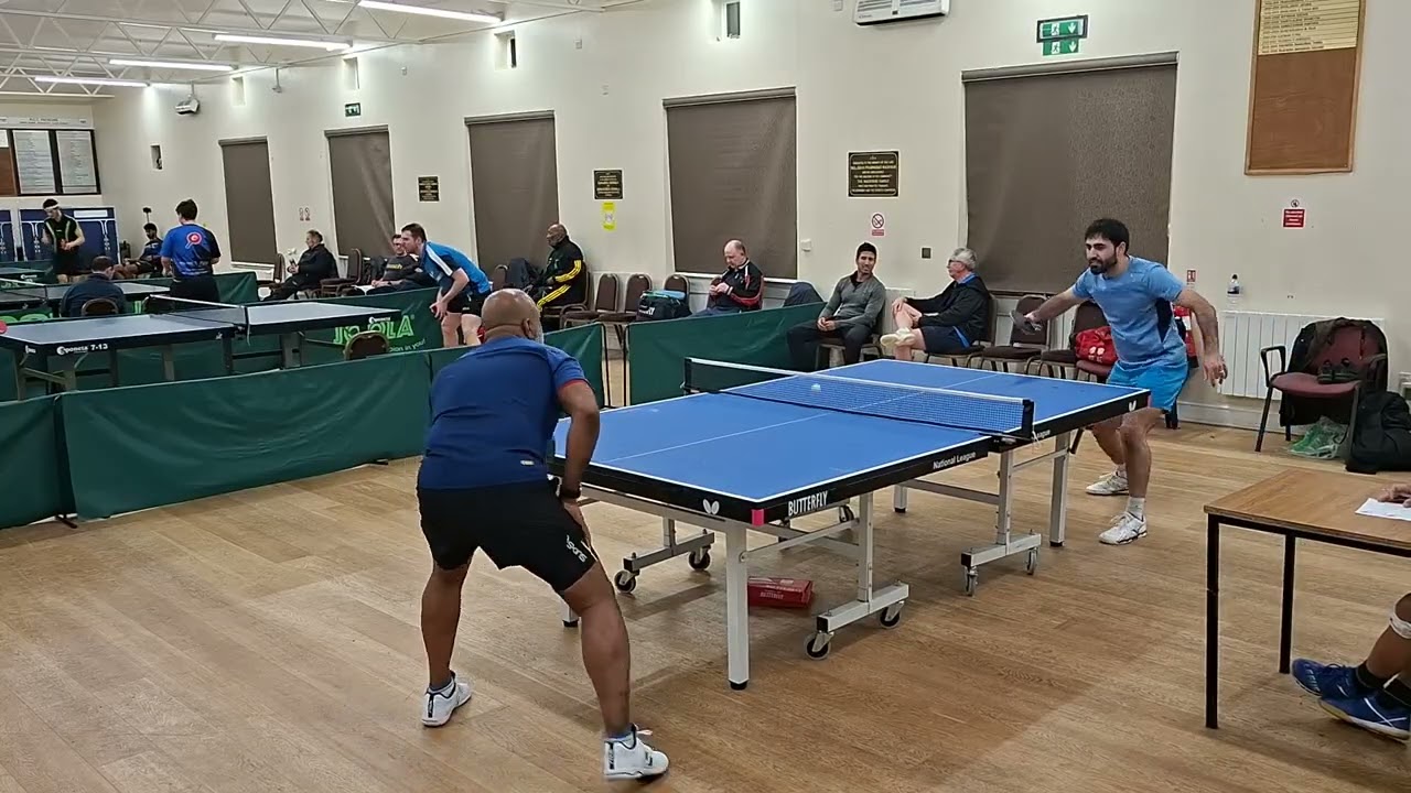 Closed Championship Wembley and Harrow League 