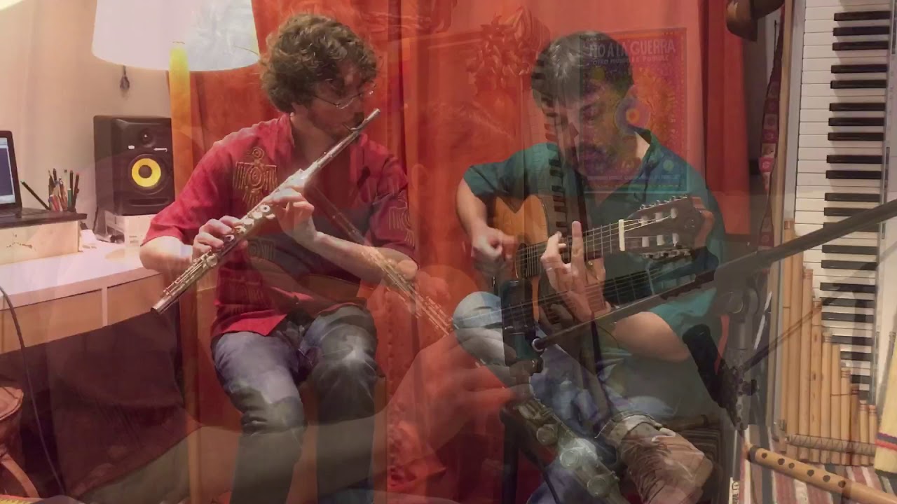 Pablo Andrés Giménez y Guillermo Gomez Alvarez 