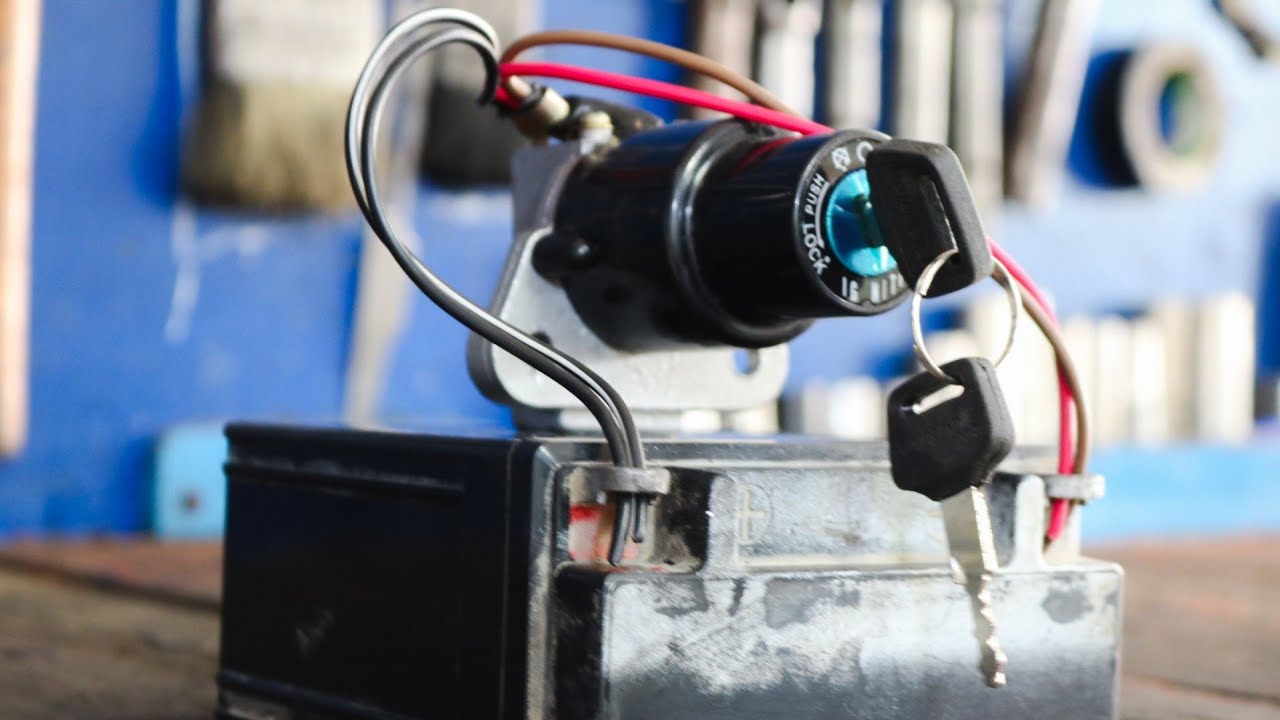 problemas eléctrico en motos alimentadas a batería   (ECO DELUXE)