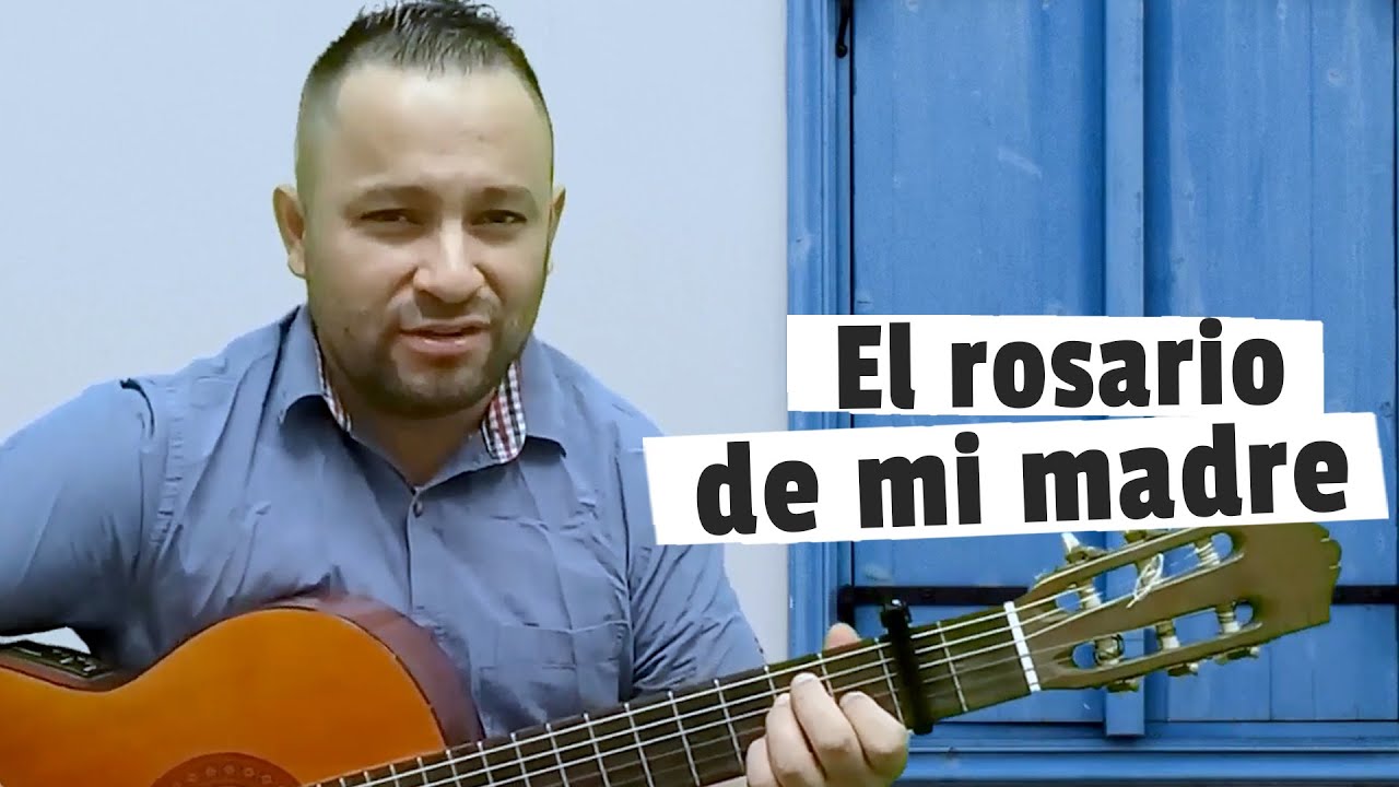 El rosario de mi madre  - Julián Gallego