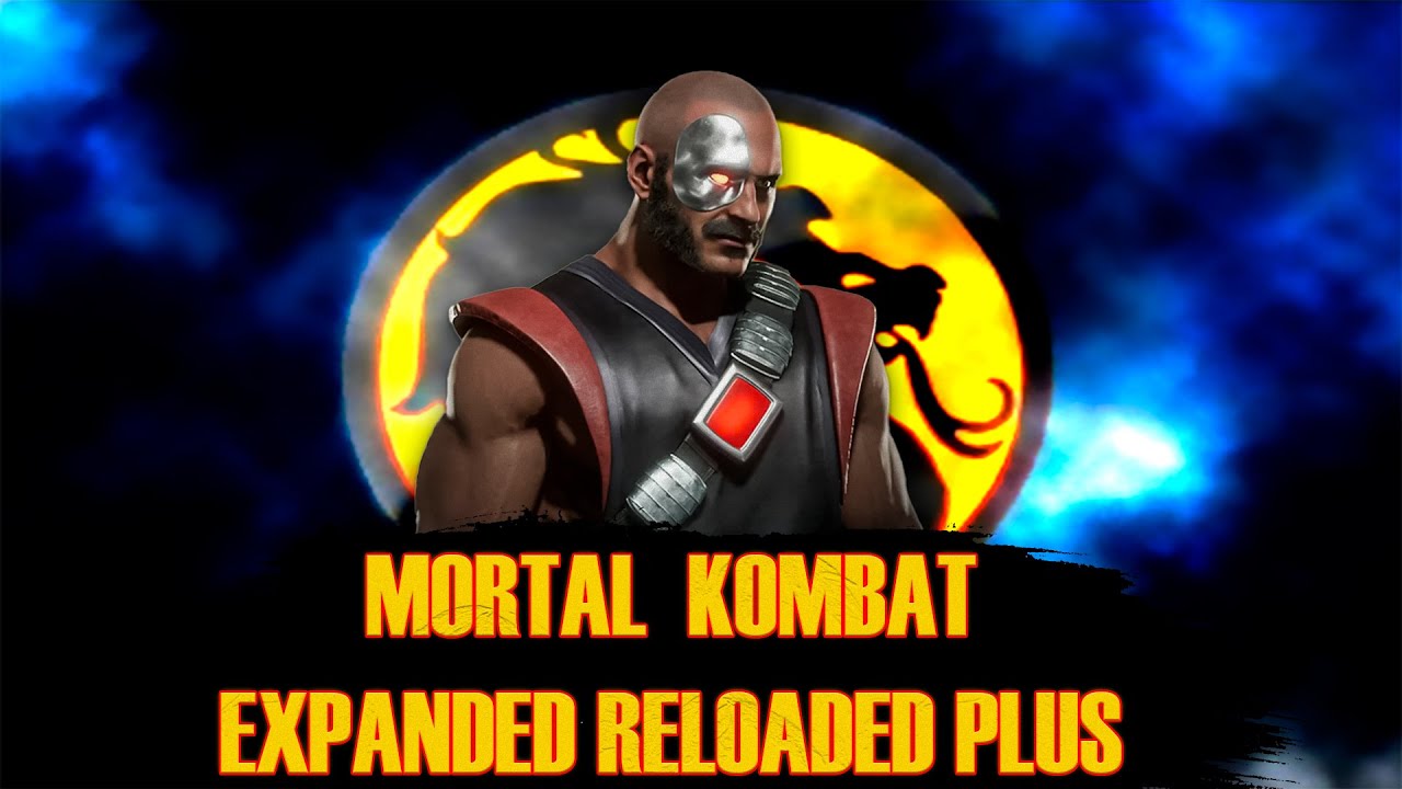 MORTAL KOMBAT PROJECT -  Expanded Plus Reloaded |Kano | Tower | HARD-8