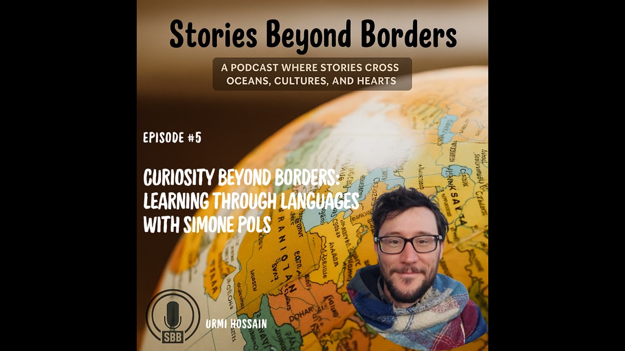 Curiosity Beyond Borders: Learning Through Languages with Simone Pols