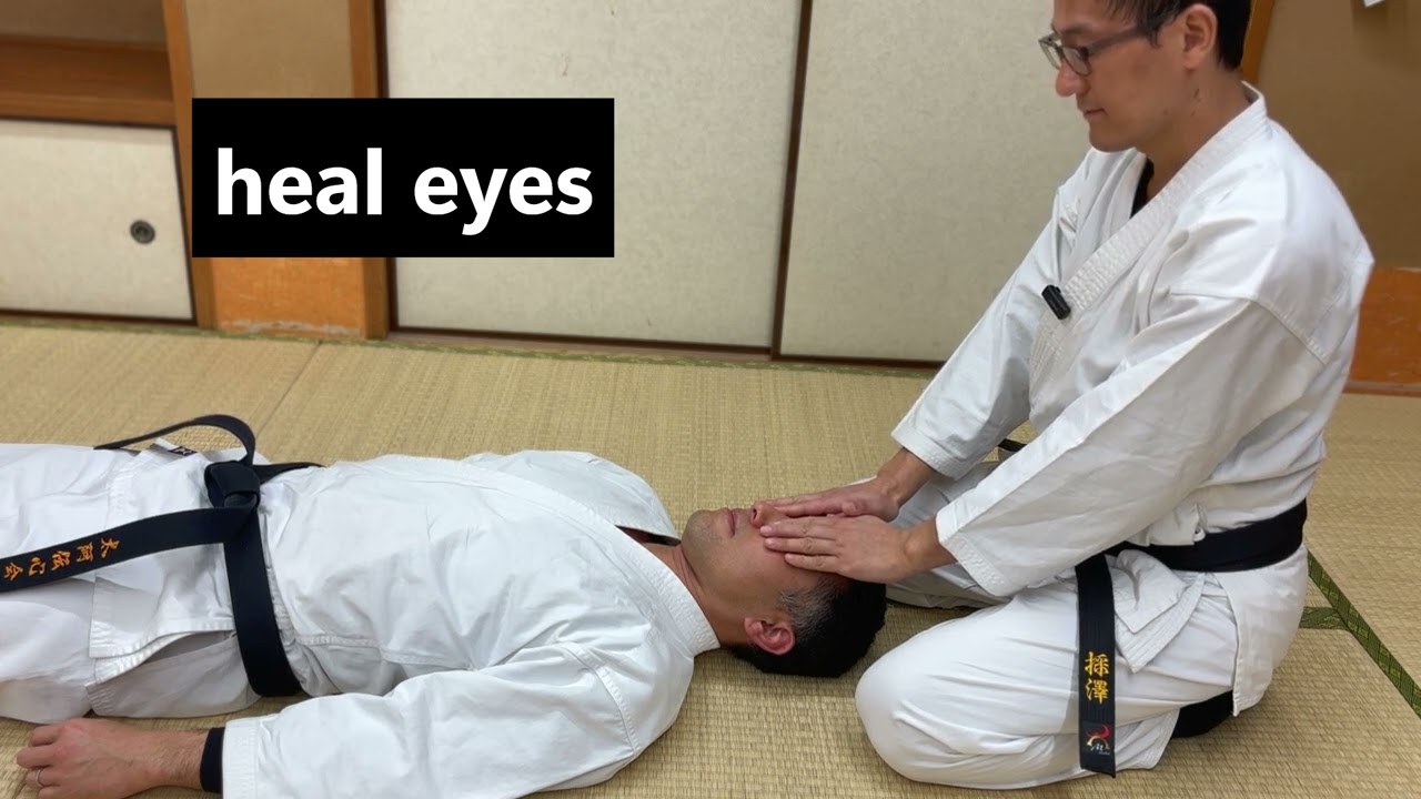 Seitai: Japnese traditional healing