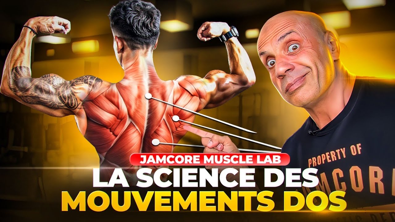 Les Exercices de DORSAUX a NE JAMAIS FAIRE 😱 !