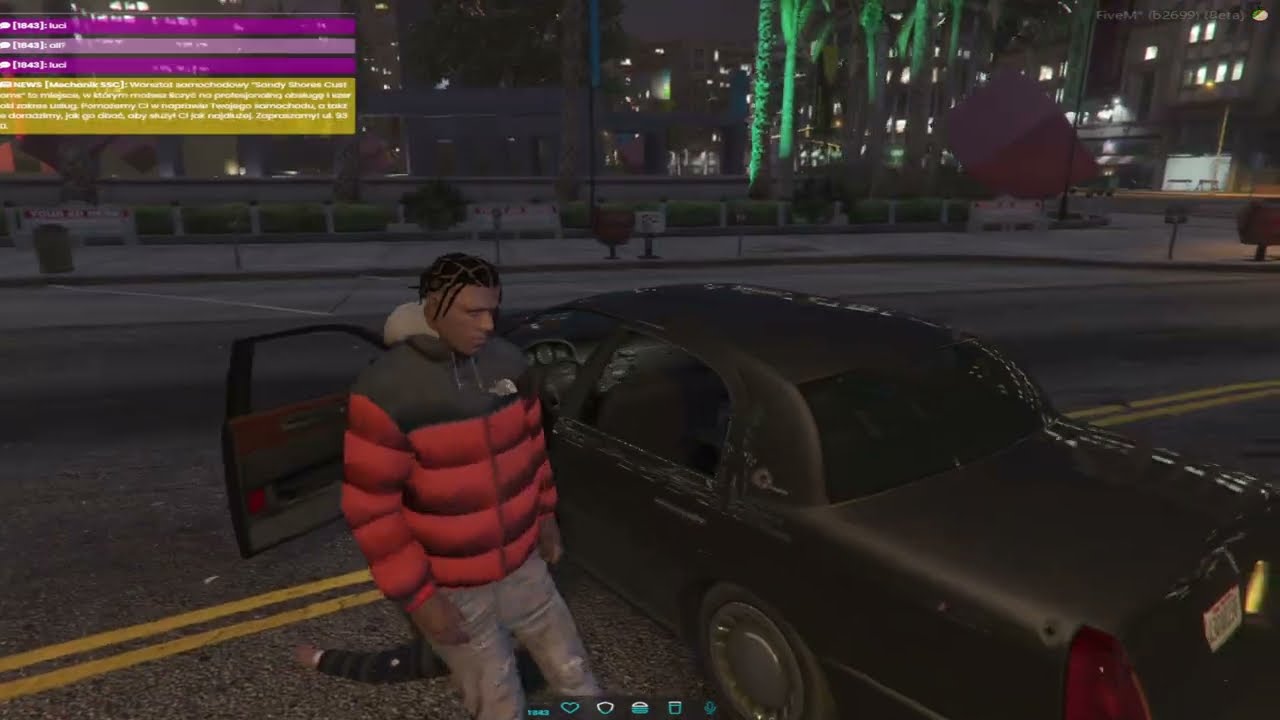 Typowe granko w Stolicy Norwegii (MASS LOOT DO ZERA, MASS RDM i MASS chodzenie na baśke XDD)