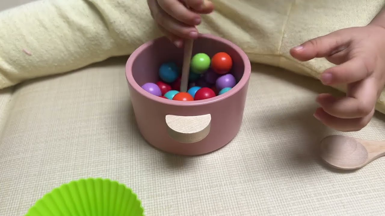 육아와 시각적amsr 그사이 | 지읒ASMR