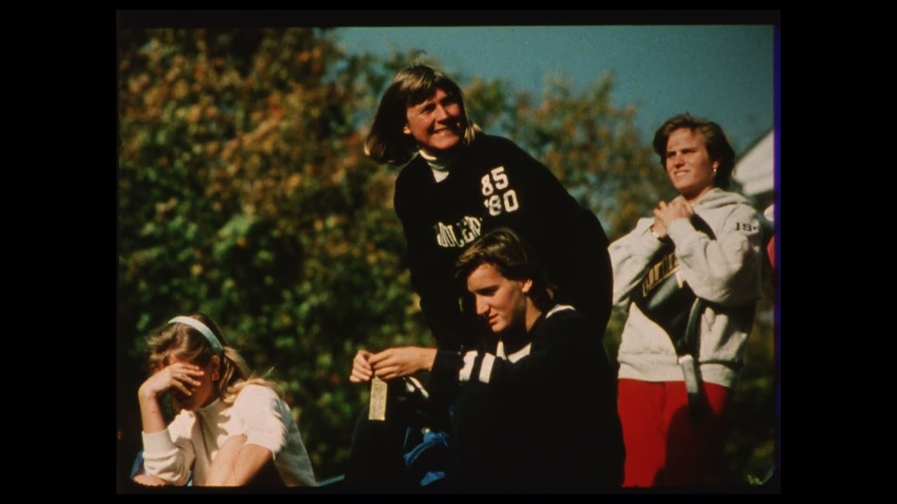 1987 promotional film “Campaign for Middlebury College”