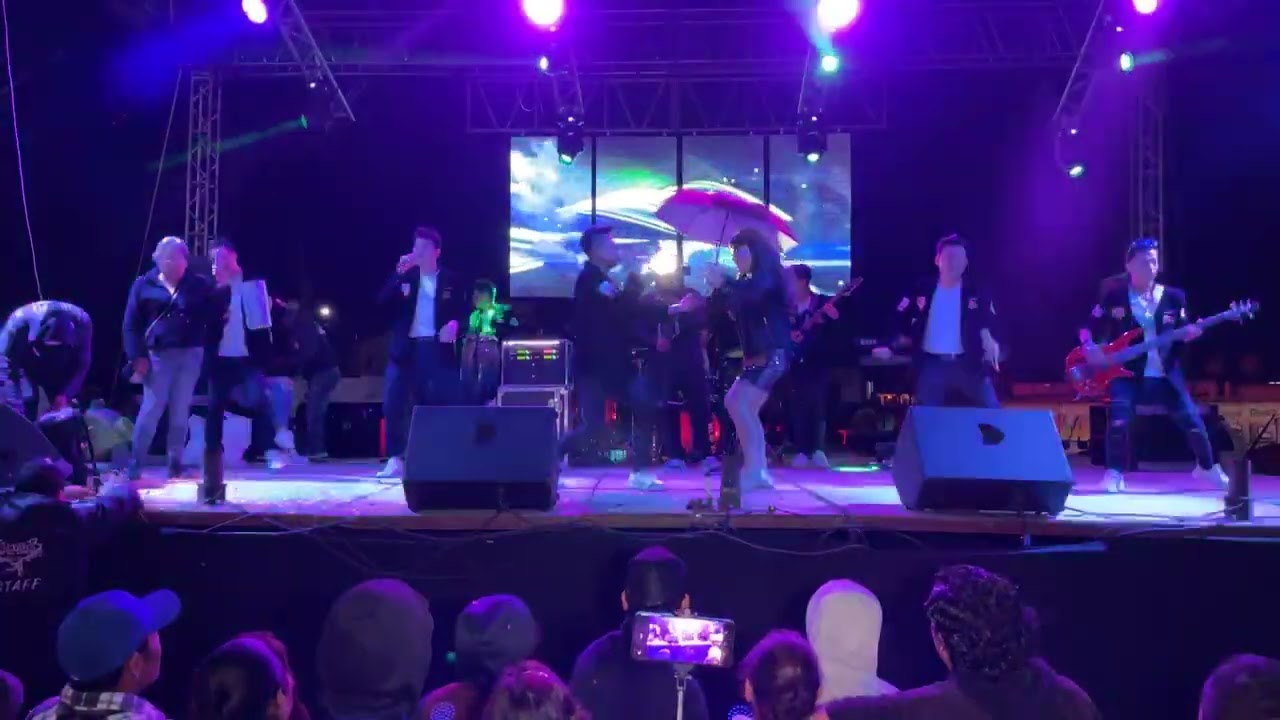 GRUPO MARAVILLA CARNAVAL 2024 SAN JERONIMO TIANGUISMANALCO FEBRERO 2024