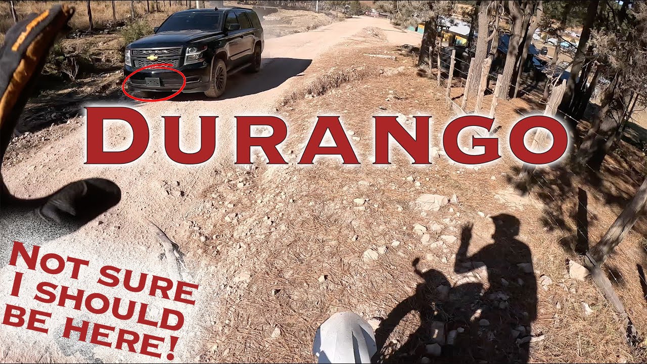 Я наткнулся на C*rtel в Дюранго 😳 (Эпизод 10)