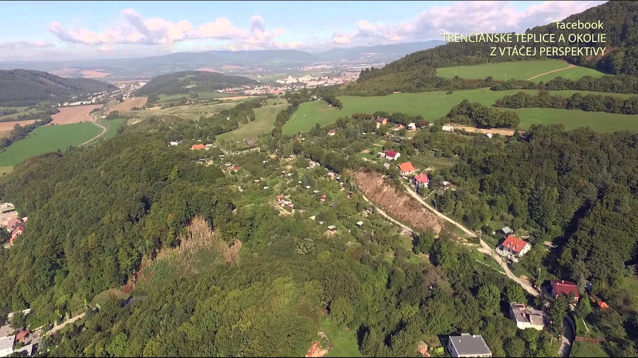 PRELET - TRENČIANSKE TEPLICE