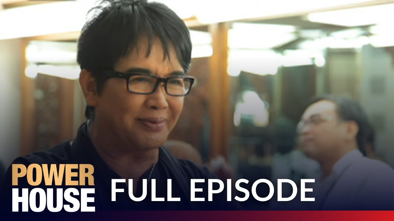 Tahanan ng beteranong stylist na si Fanny Serrano, silipin | Powerhouse