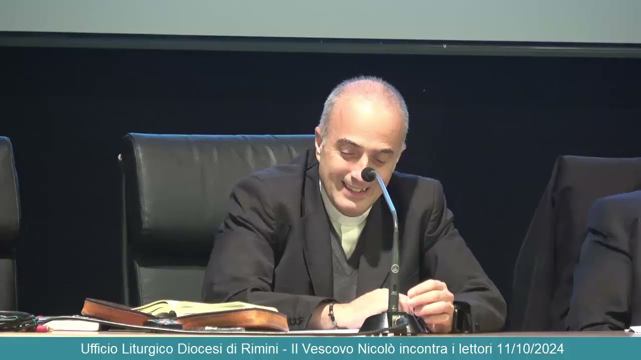 ULD 2024 il Vescovo incontra i lettori