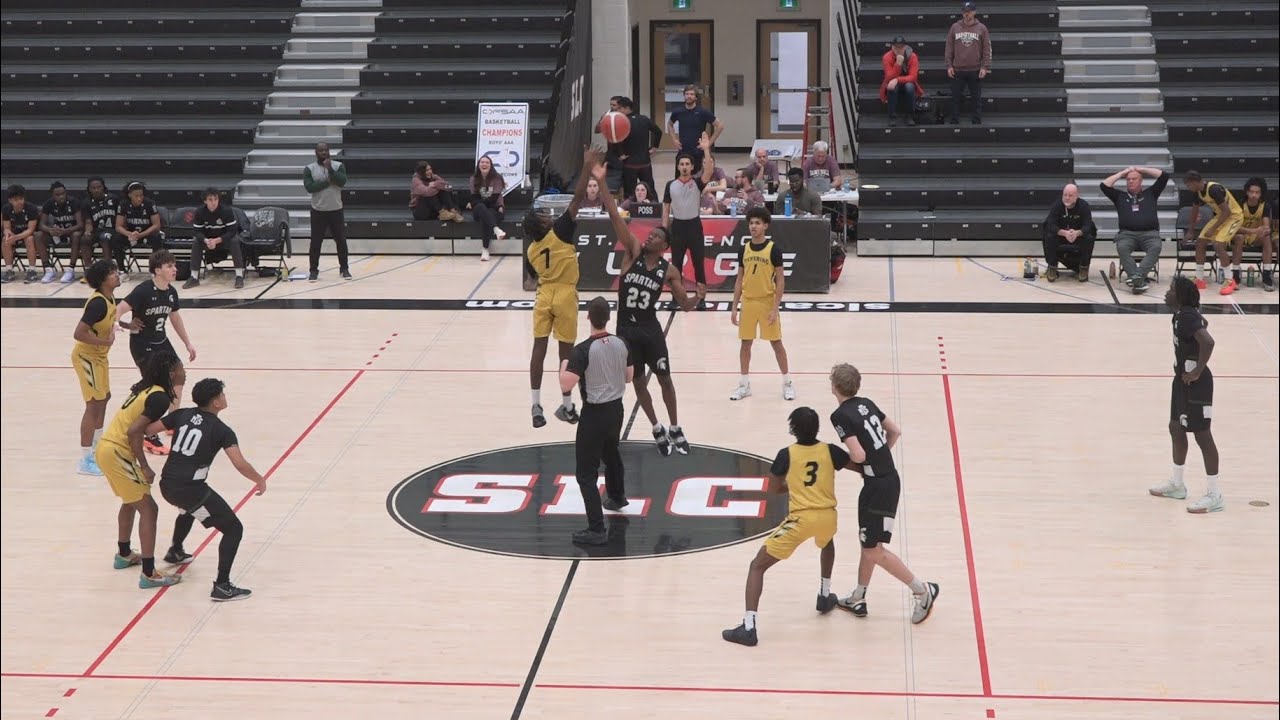 ofsaa | gold finals | #7 mother teresa vs. #8 pickering
