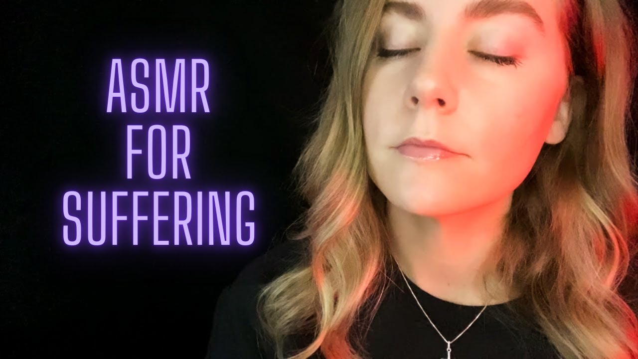 Christian ASMR  For When You're Suffering & Need Perspective ✝️