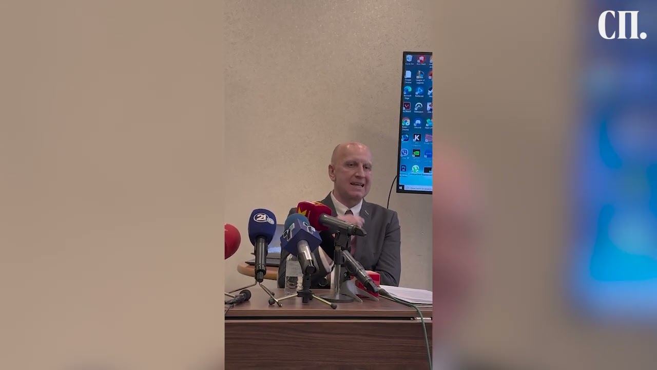 Изјава на Сашо Дуковски, адвокат на Васил Јованов