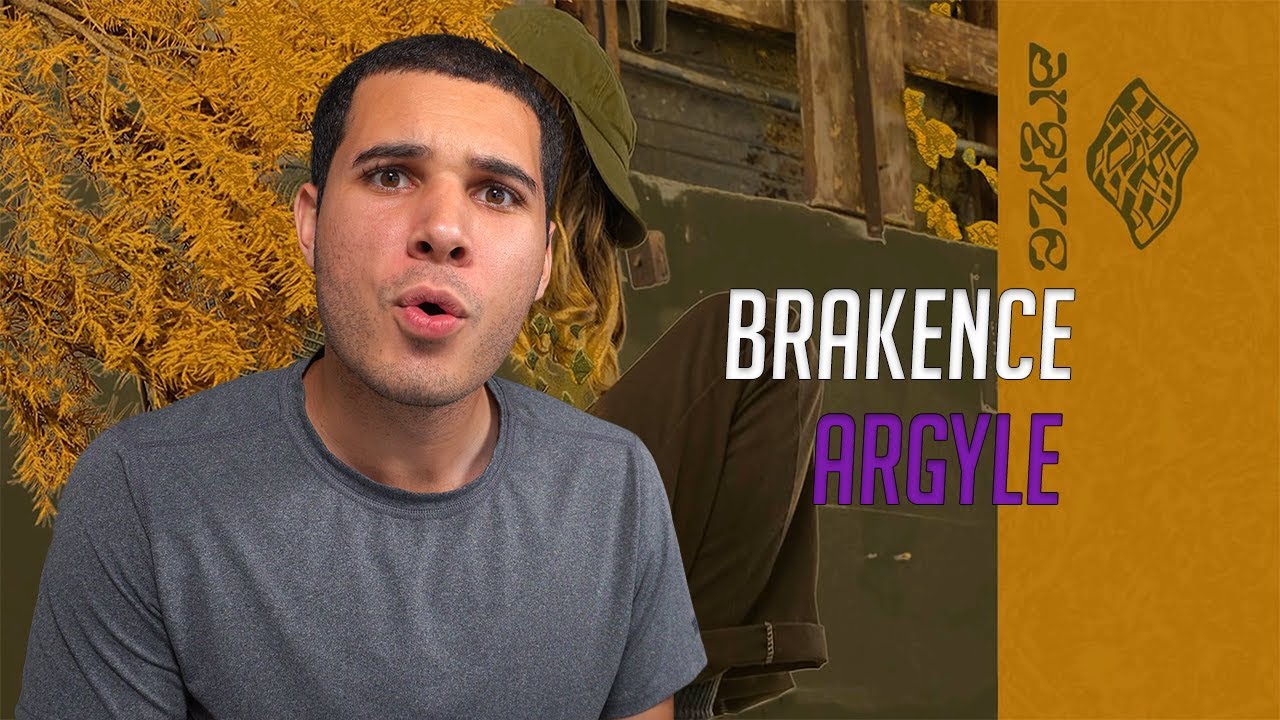 Brakence - Argyle (REACTION!!)