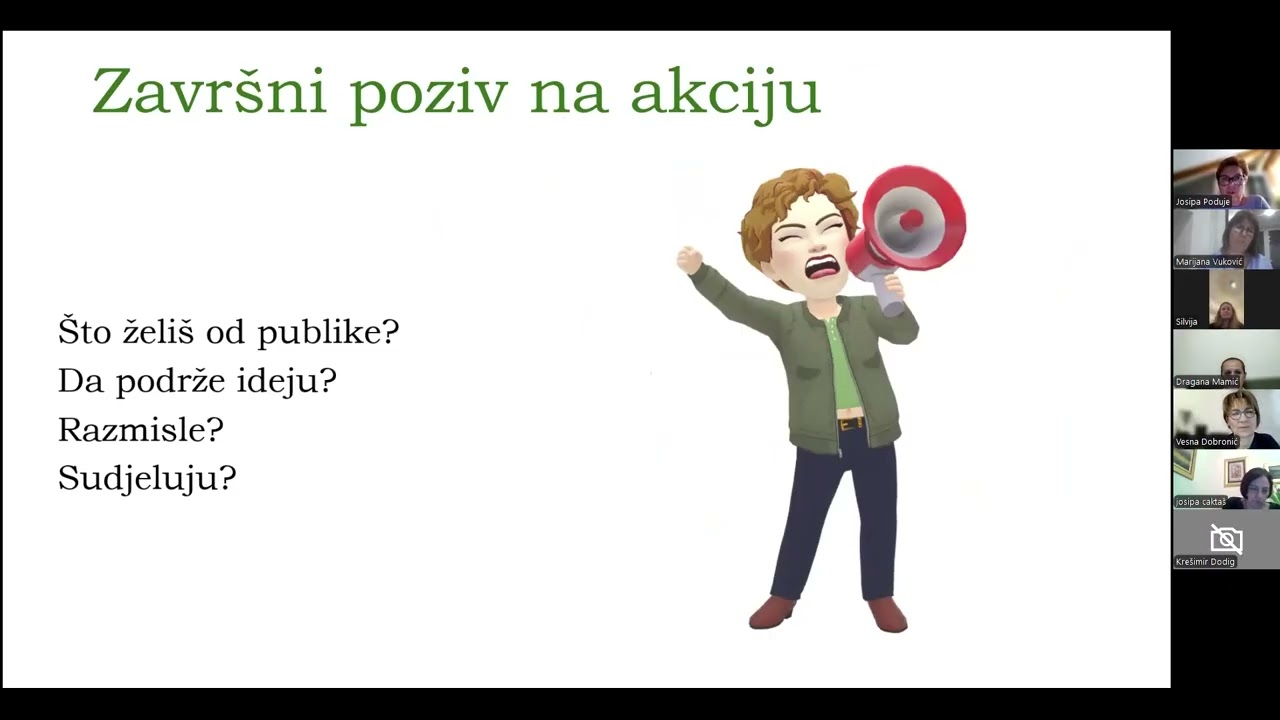 Online susret 