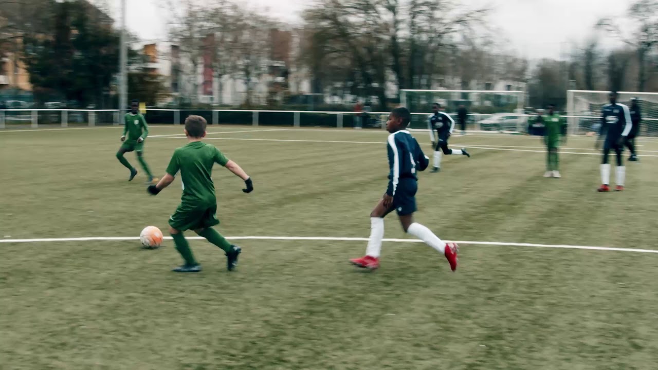 Assoa / Cergy Pontoise FC
