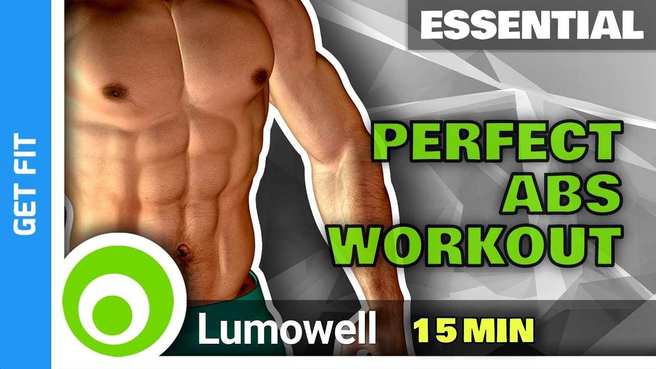 Abs Workout - Total Core Exercises