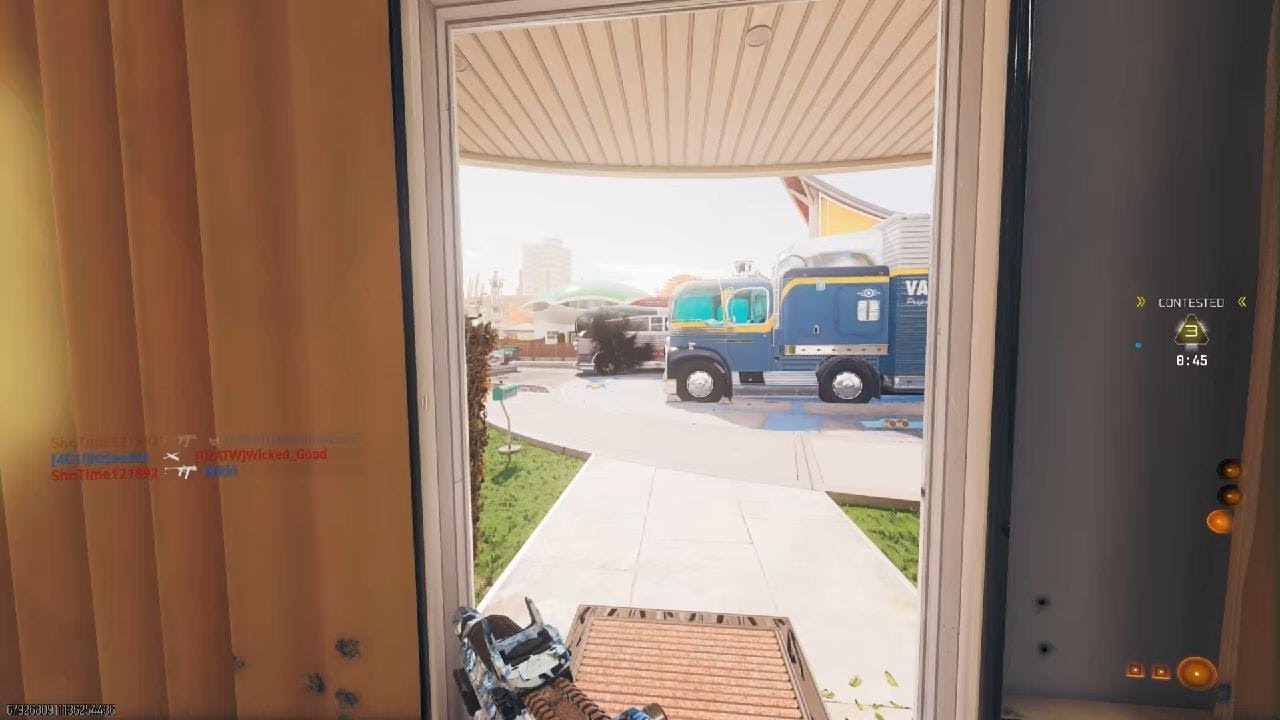 Rooftop Rifleman