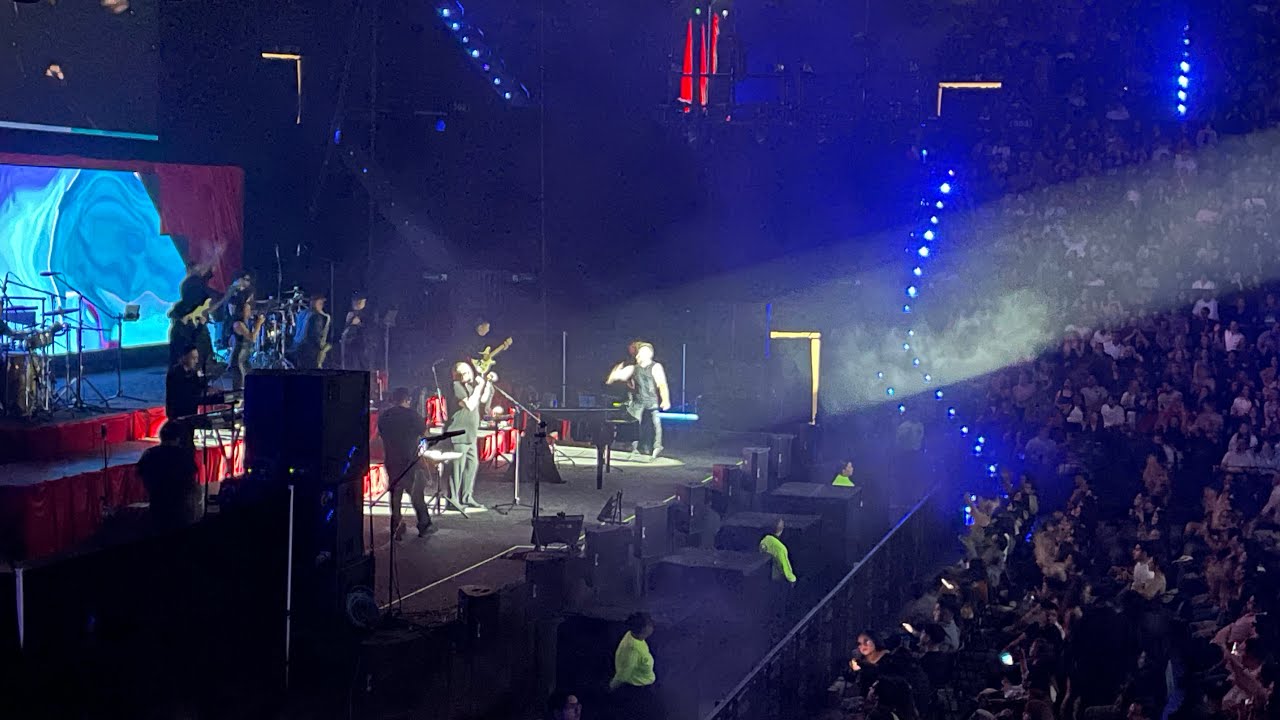 Así se vivió concierto de Sin Bandera en Arena Guadalajara Éxitos, nostalgia y un momento especial