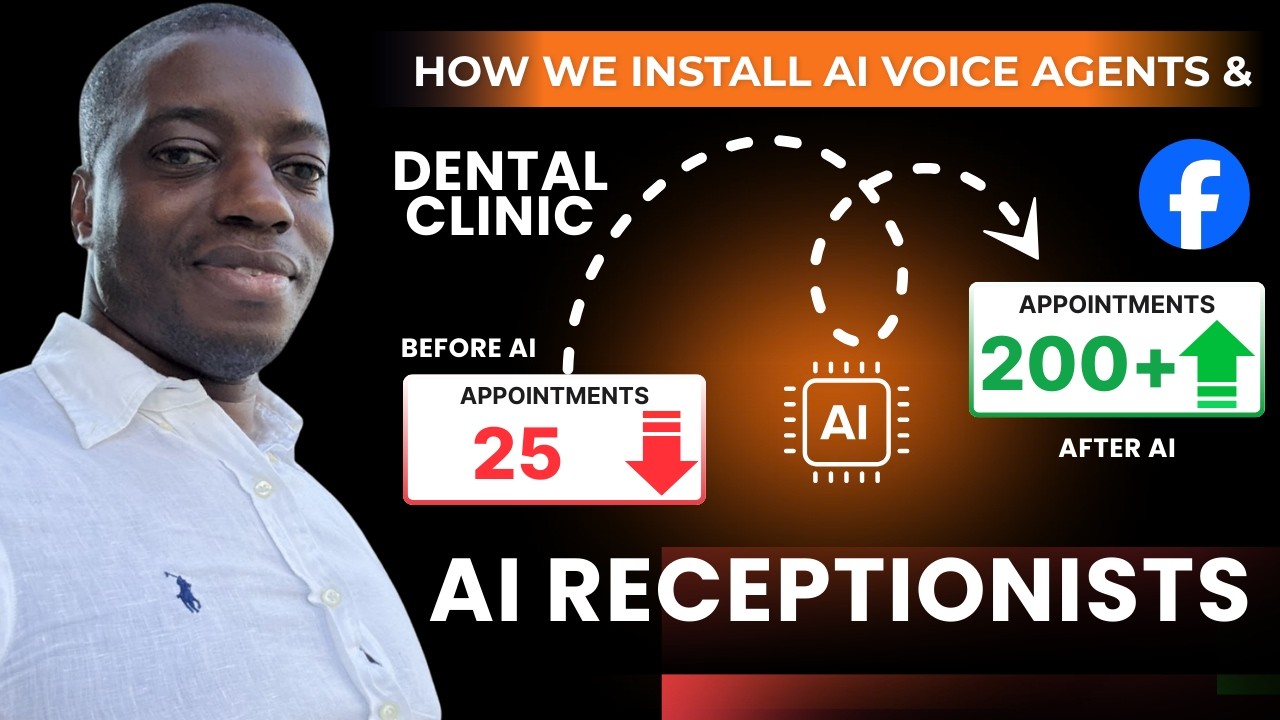 How We Develop AI Receptionist and Voice Agents For Dental Clinics and Medspas