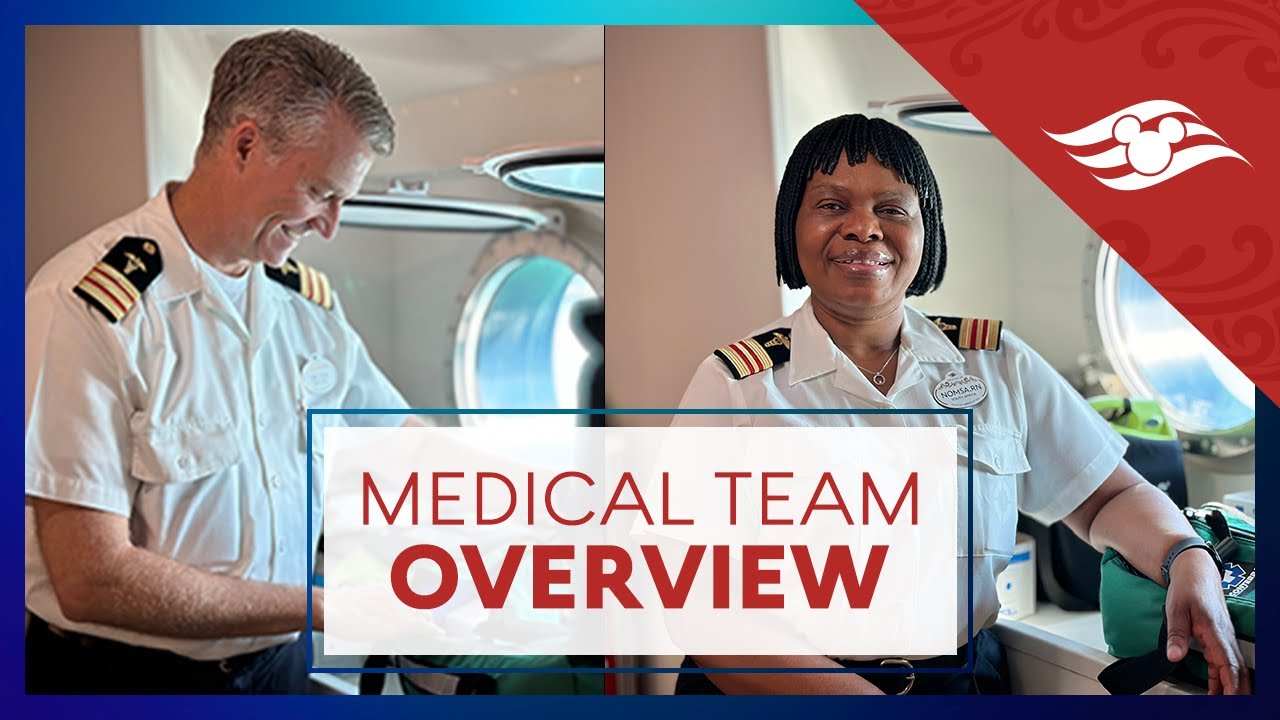 Medical Team Overview | Disney Cruise Line Jobs