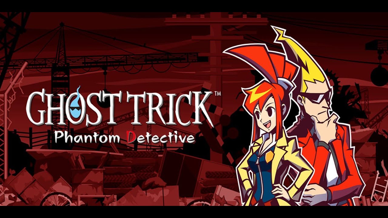 [Экспресс обзор] Ghost Trick: Phantom Detective (DS \ PC \ PS4 \ Switch \ XboxOne \ Mobile)