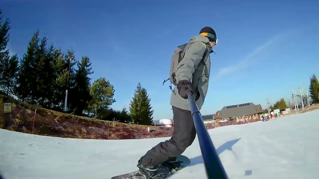 SABAT Krajno Snowboard 2025