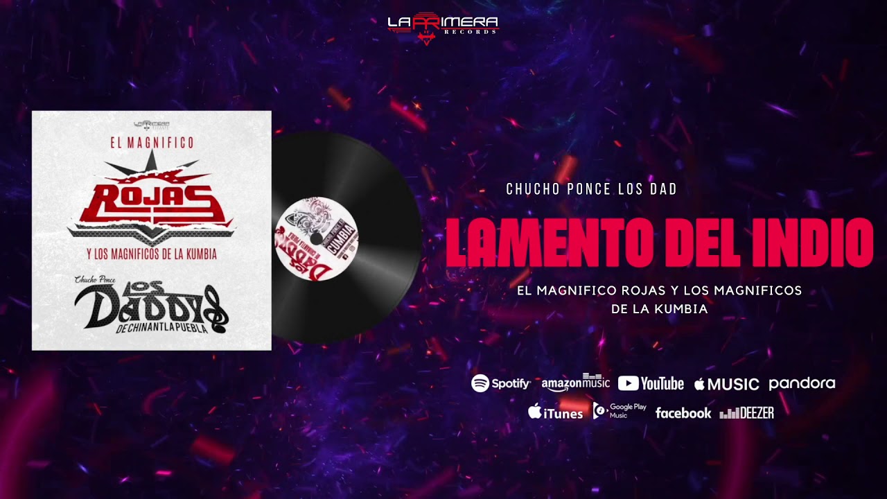 Lamento del Indio - Chucho Ponce Los Daddys de Chinantla
