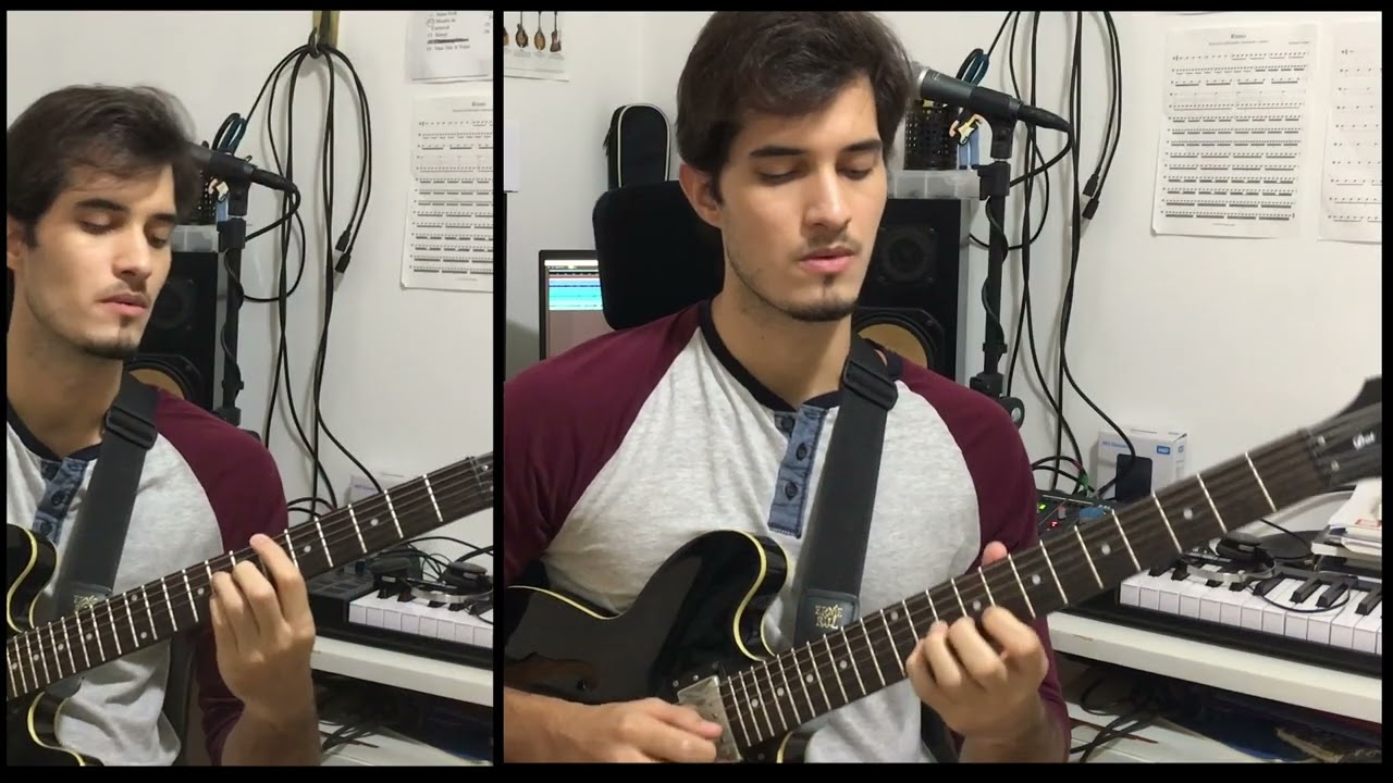 Samambaia - César Camargo Mariano || Raphael Aragão