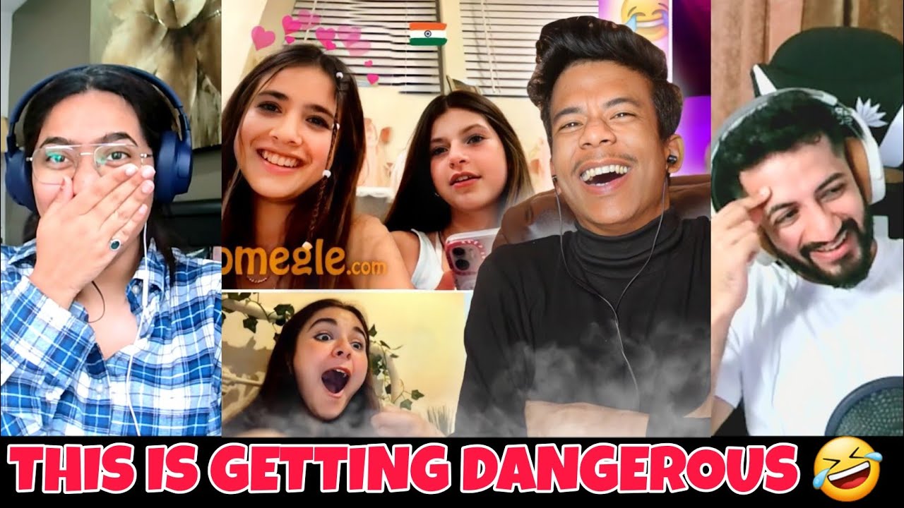 RAMESH MAITY | Indian Boy Finds Love on Omegle 😍 Reaction