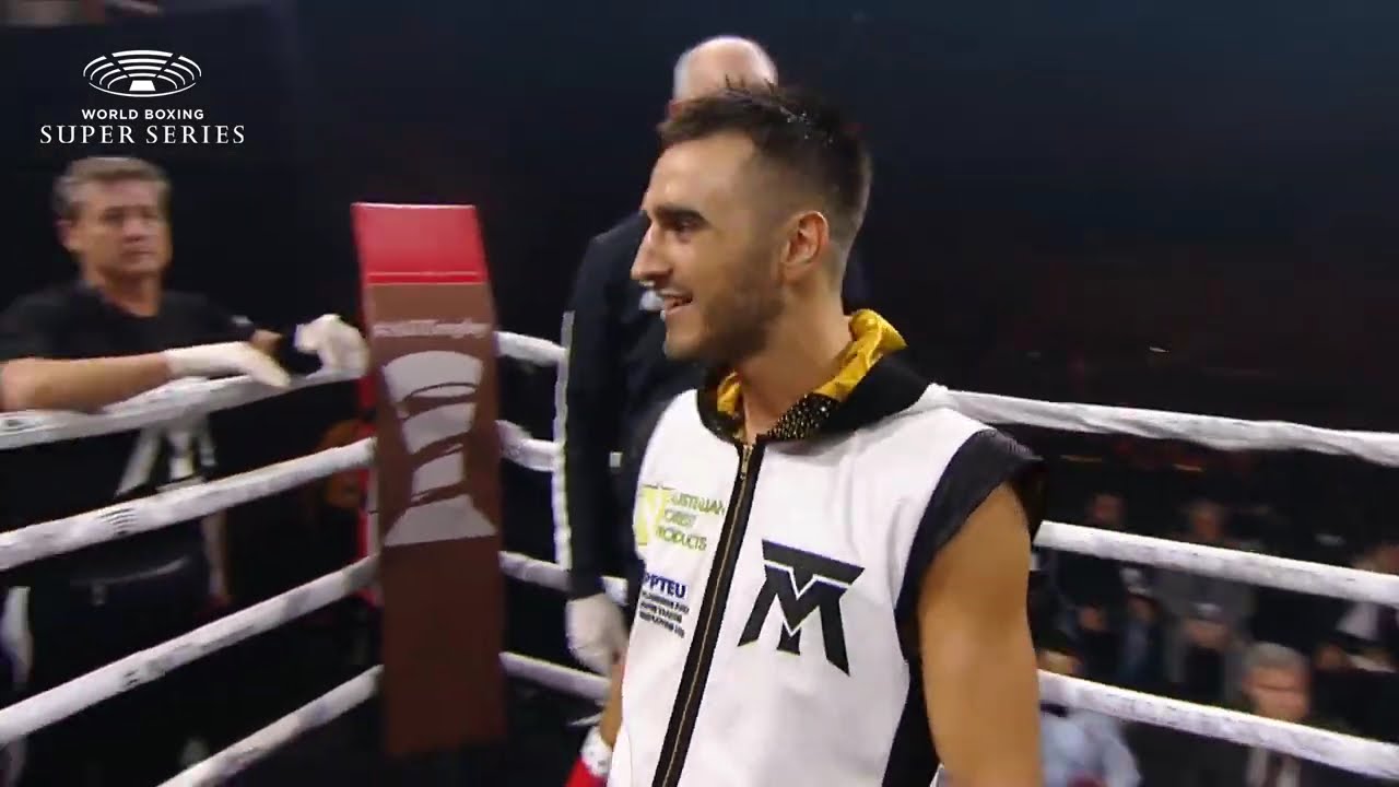 Emmanuel Rodriguez vs Jason Moloney