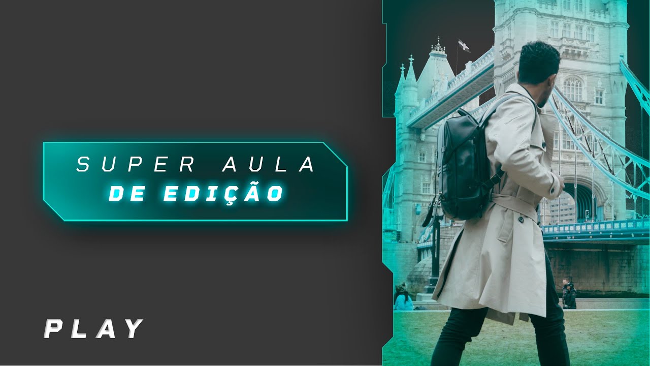 COMO SE TORNAR UM NÔMADE DIGITAL EDITANDO VIDEOS