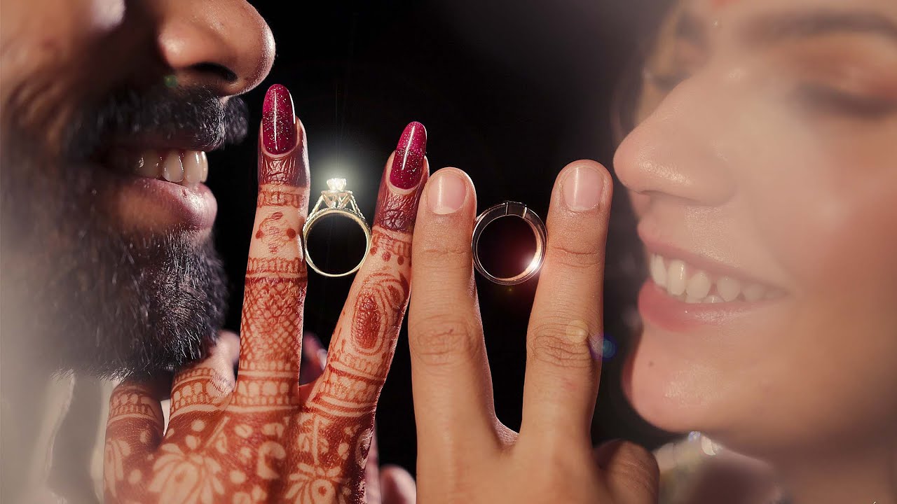 Nimish & Ria || Ring Ceremony Highlights 2025 || Royal Orchid || Jaipur