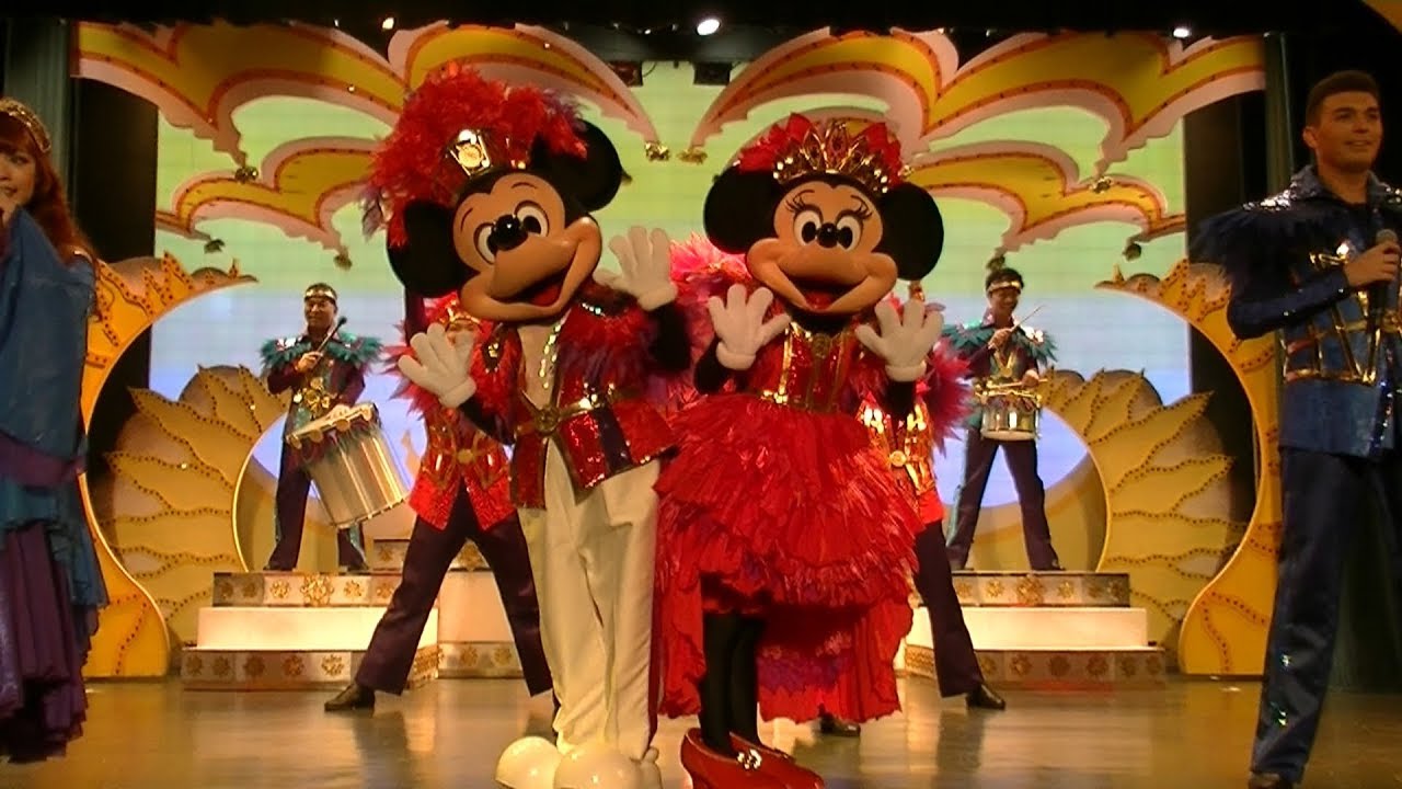 2017.12.7 ミニー・オー！ミニー