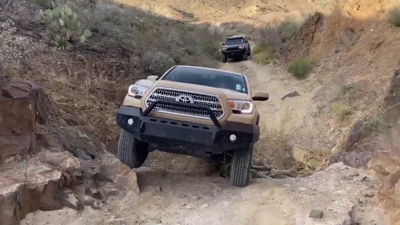 Black Gap Road Big Bend National Park