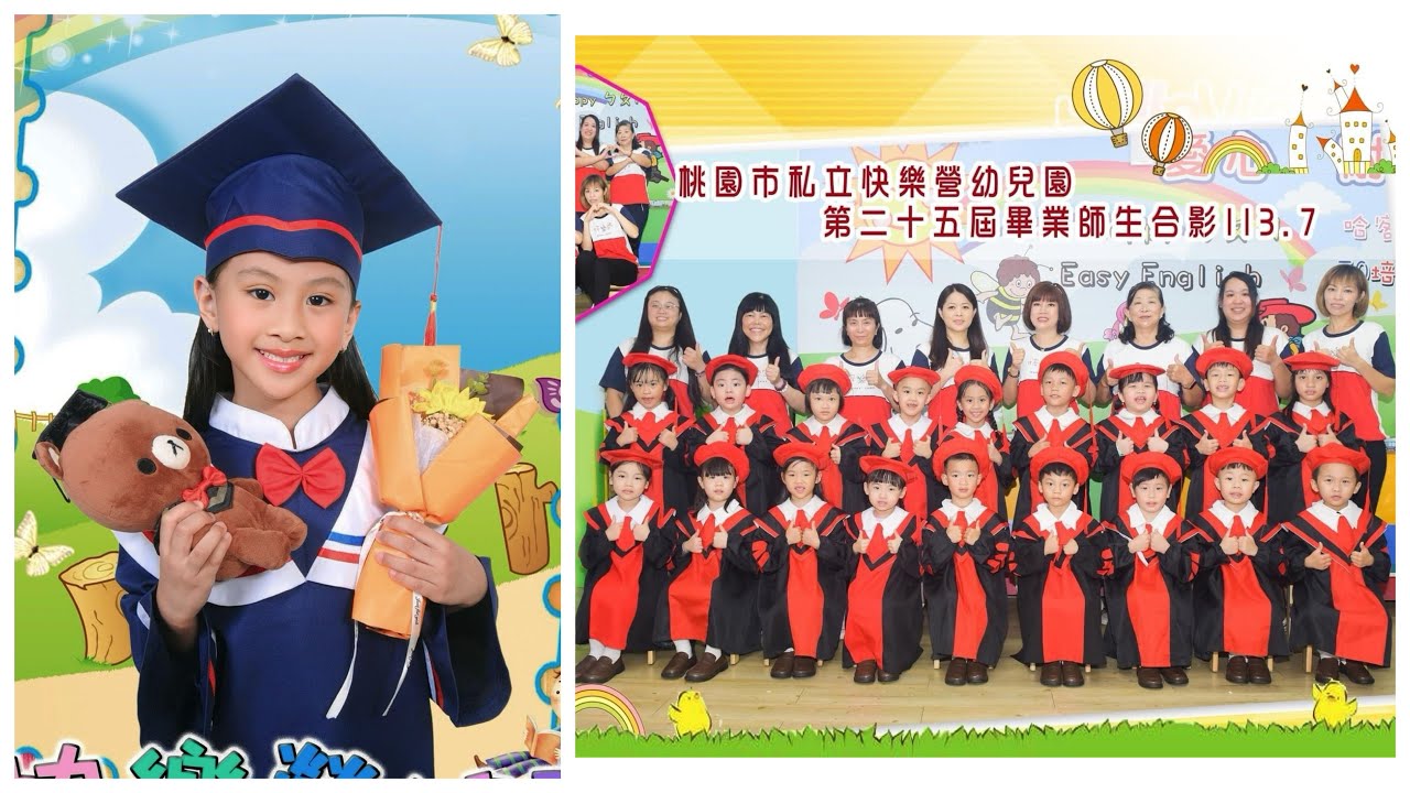 Zoe’s Graduation part 2