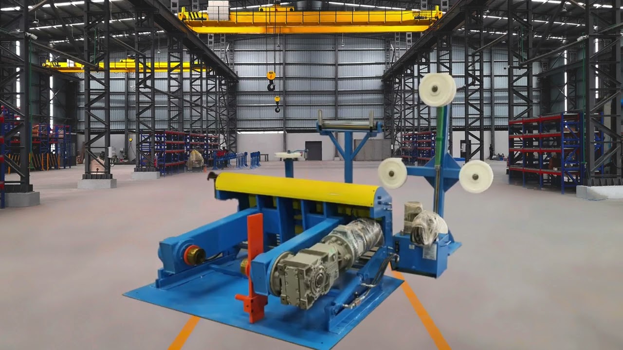 Bootbhavani Fabricators – 40+ Years of Engineering & Machine Innovation