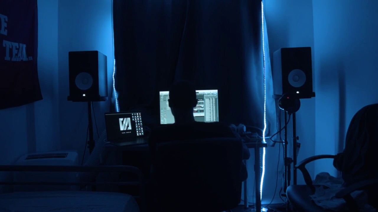 Behind The Beat Ep.1: &ldquo;Lens&rdquo; (Prod. By Vad Nole)