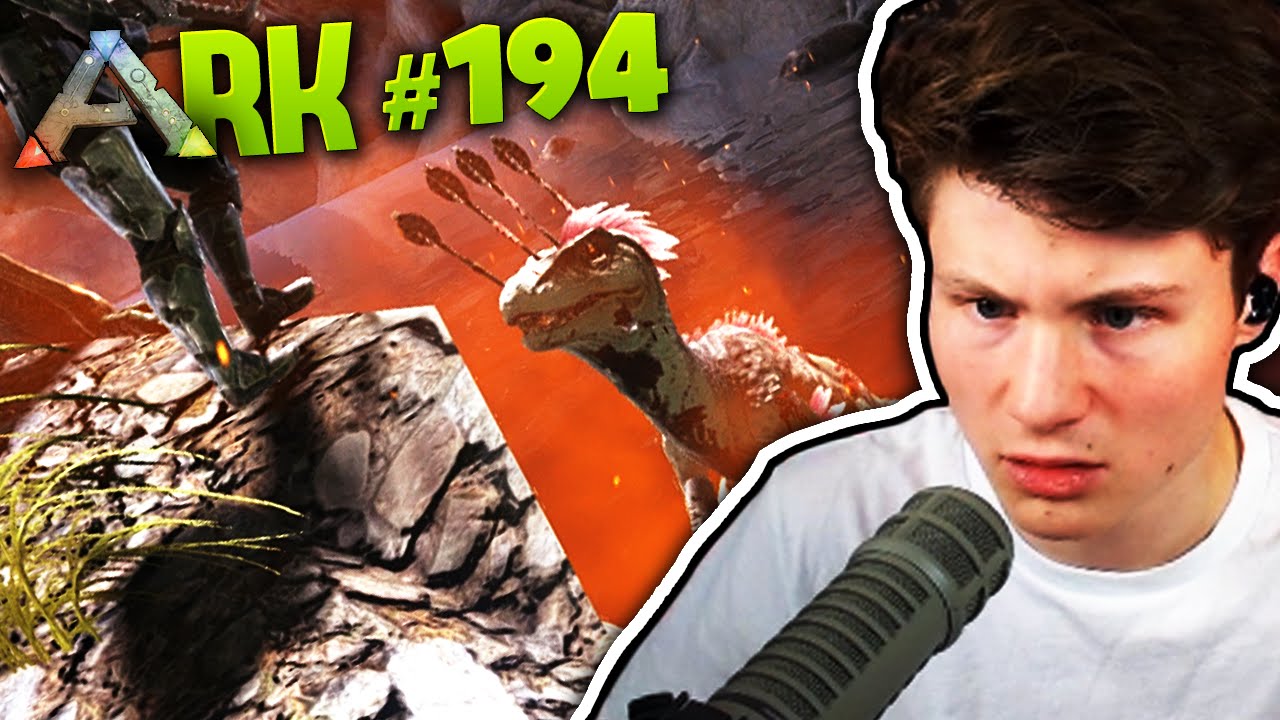 ARK #194 | ABSOLUTE CHAOS FOLGE | Dner & izzi