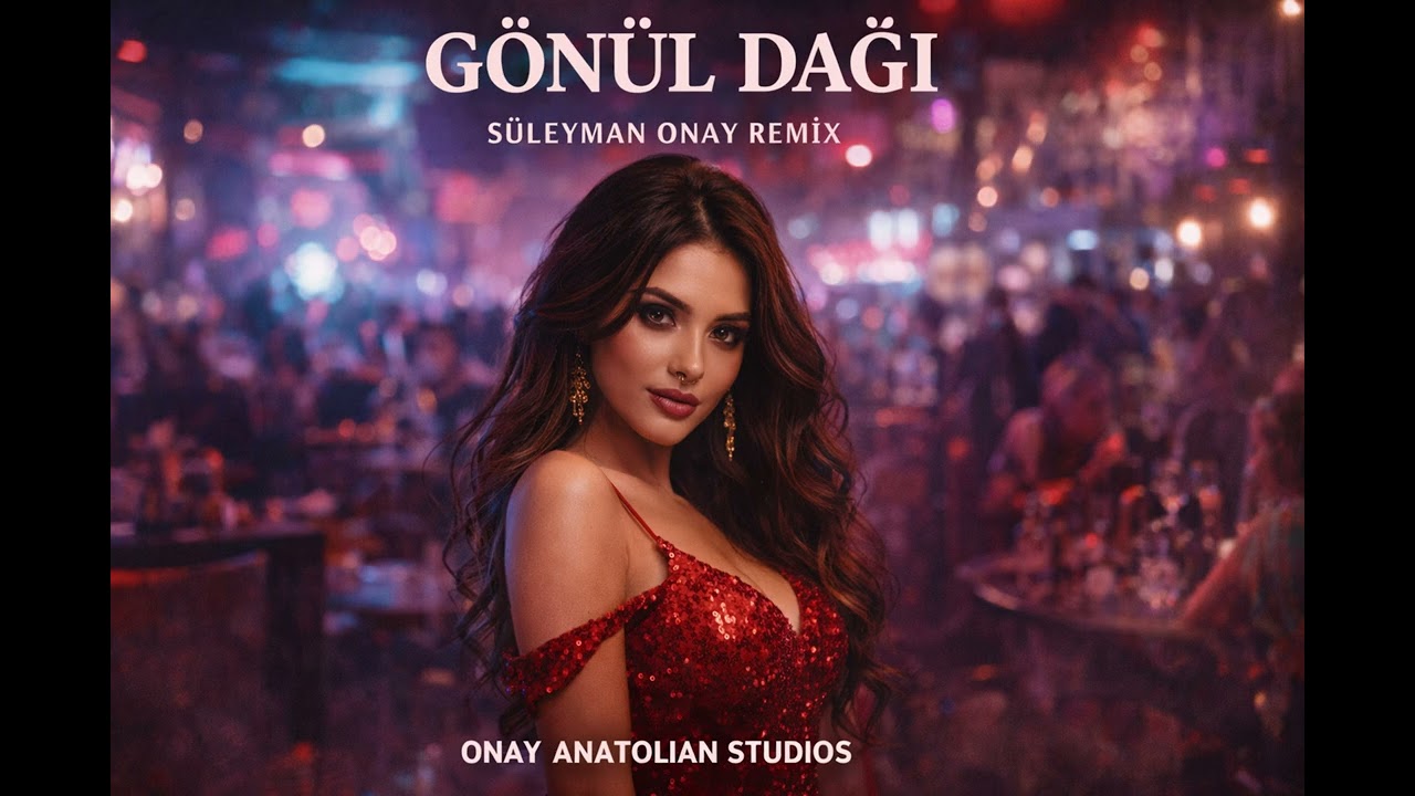 Gönül Dağı Yağmur Boran Olunca - Süleyman ONAY Remix