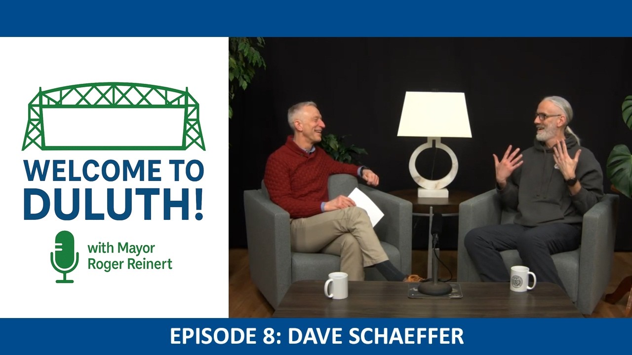 A conversation with Dave Schaefer
