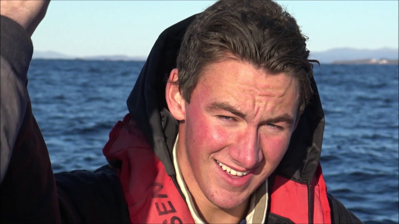 Havfiske etter storlange