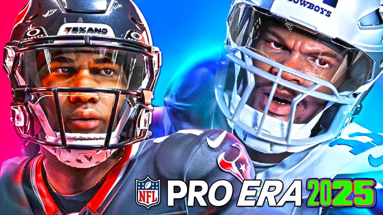 Why NFL Pro Era 2025 Will Be The Must-Play VR Game Of The Year!